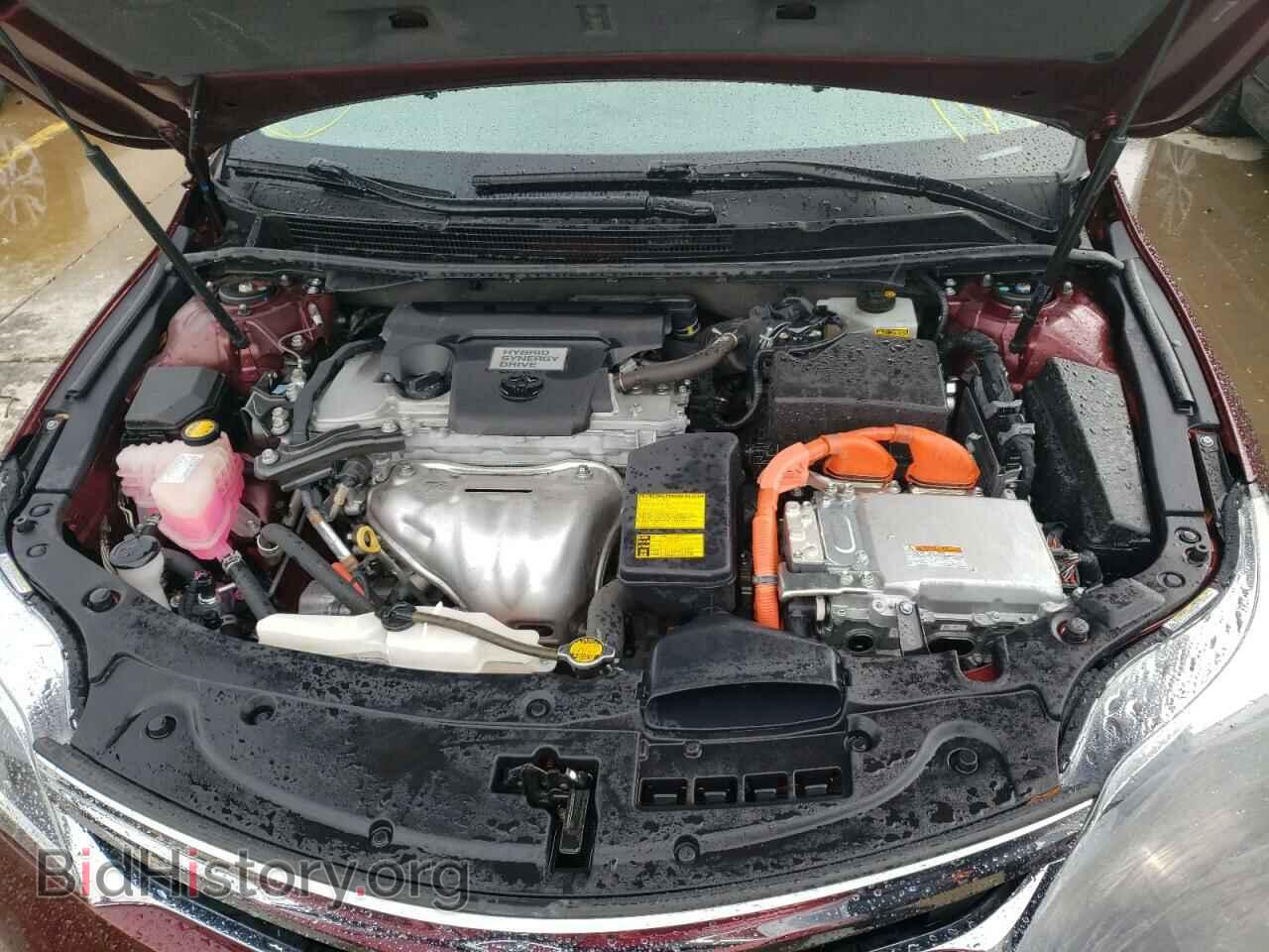 2014 TOYOTA AVALON - VIN: 4T1BD1EB2EU023109 - Фото 7