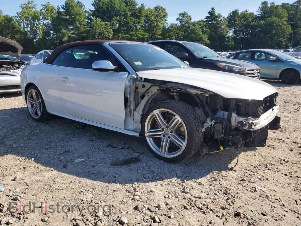 2013 AUDI S5/RS5 - VIN: WAUVGAFH4DN012551 - Фото 4