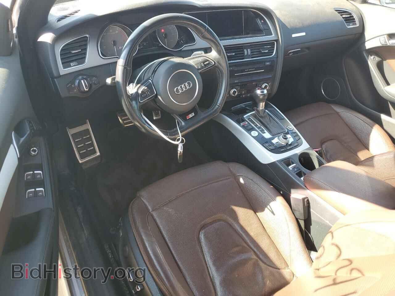 2013 AUDI S5/RS5 - VIN: WAUVGAFH4DN012551 - Фото 8