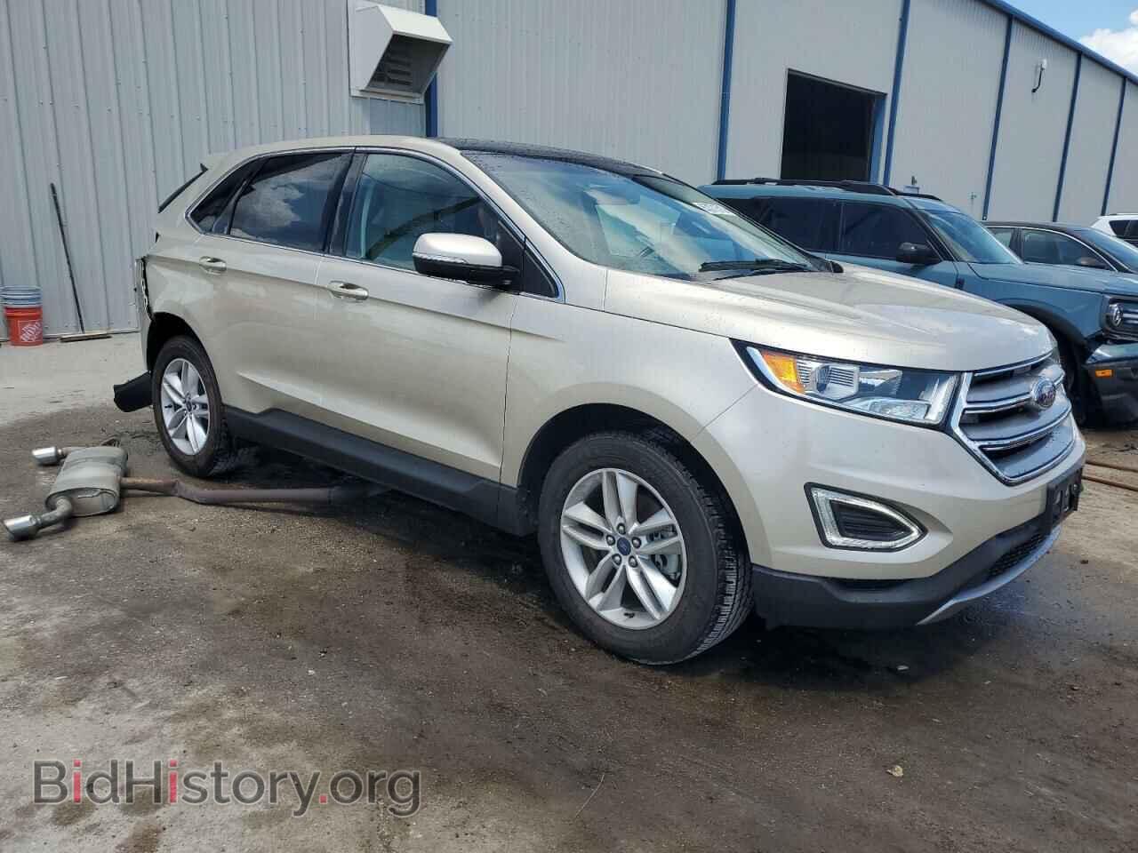 2017 FORD EDGE - VIN: 2FMPK3J96HBB78668 - Photo 4