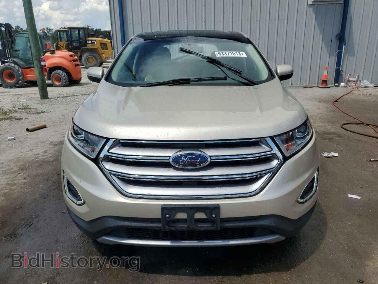 2017 FORD EDGE - VIN: 2FMPK3J96HBB78668 - Photo 5