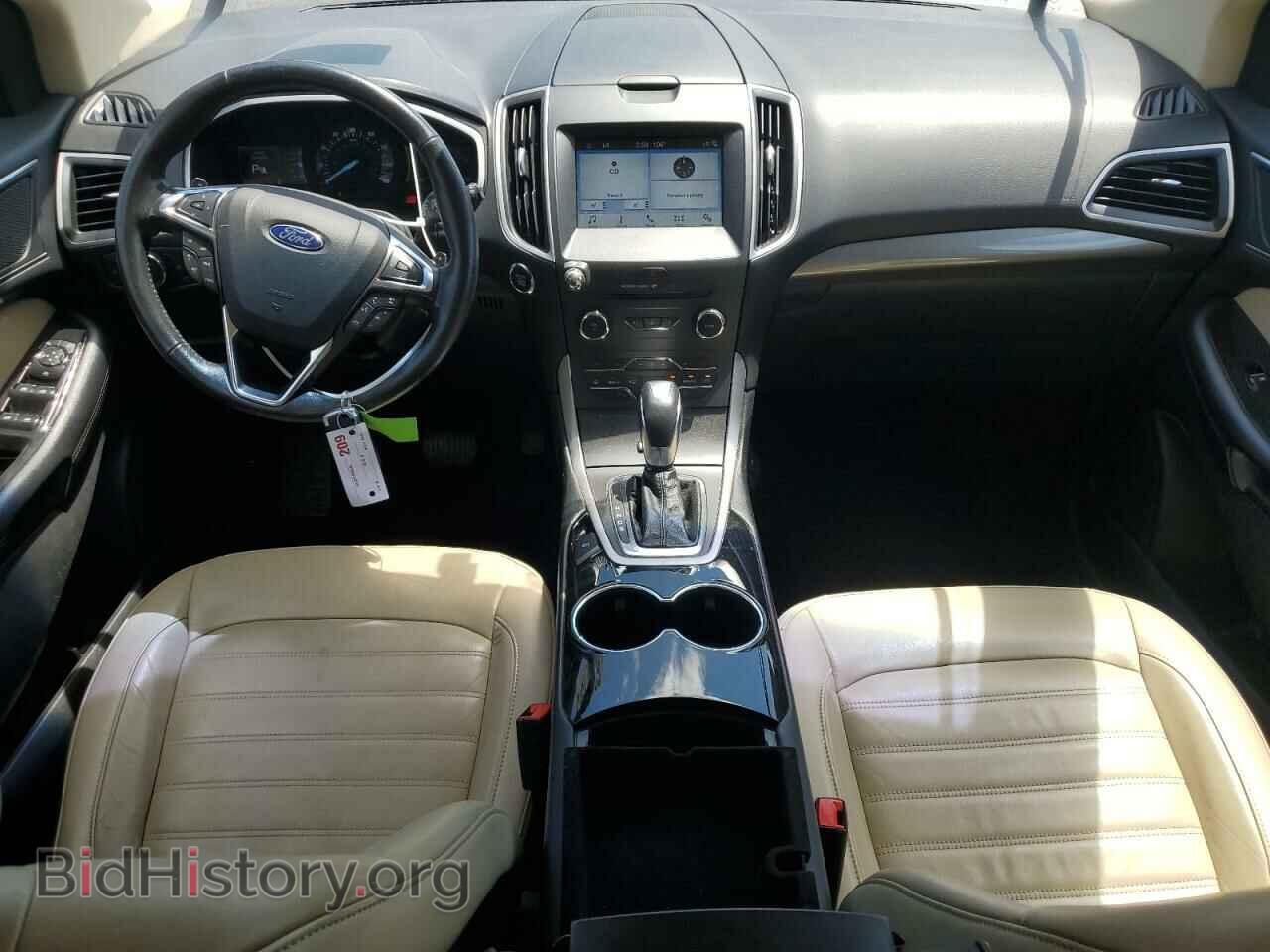 2017 FORD EDGE - VIN: 2FMPK3J96HBB78668 - Photo 8