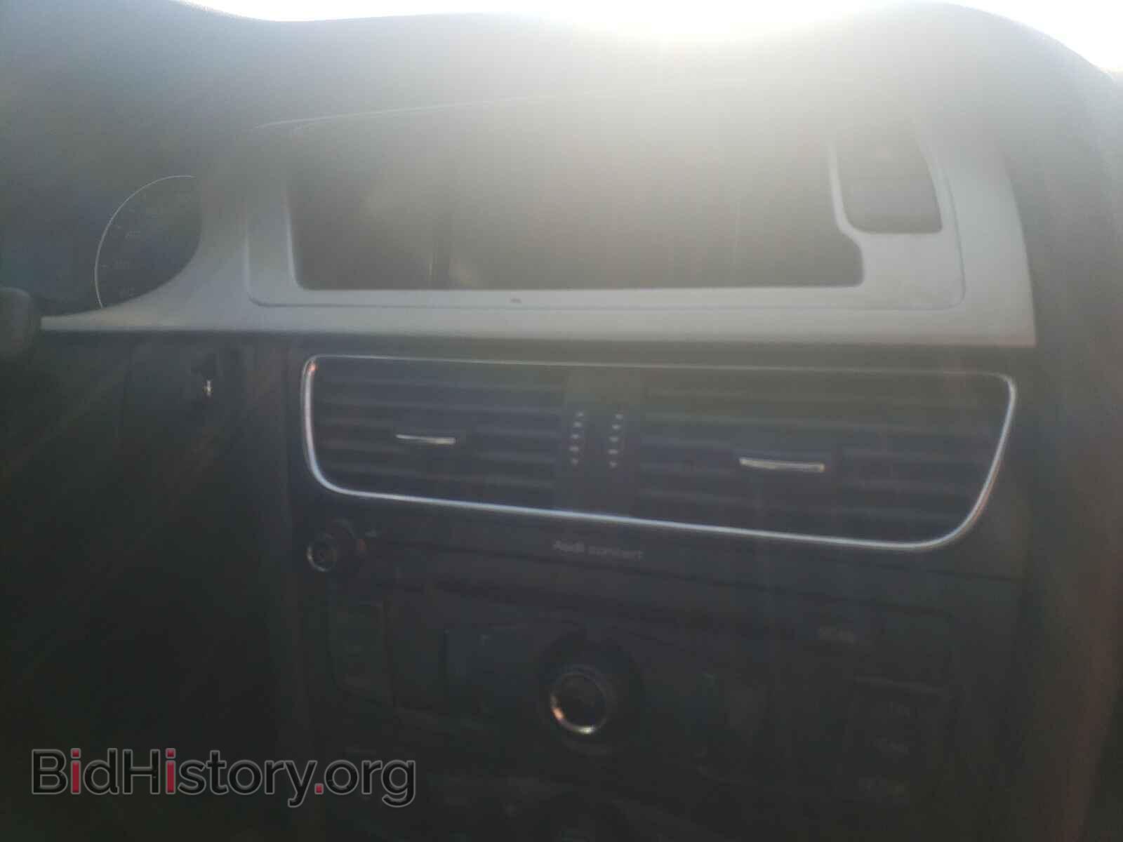 2009 AUDI A4 - VIN: WAULF78K19N060554 - Фото 9
