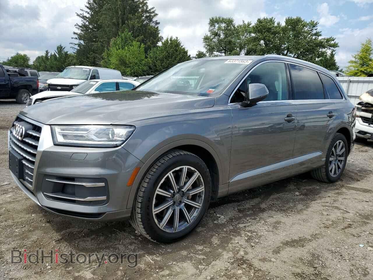 Фотография WA1LAAF71HD004545 - AUDI Q7 2017