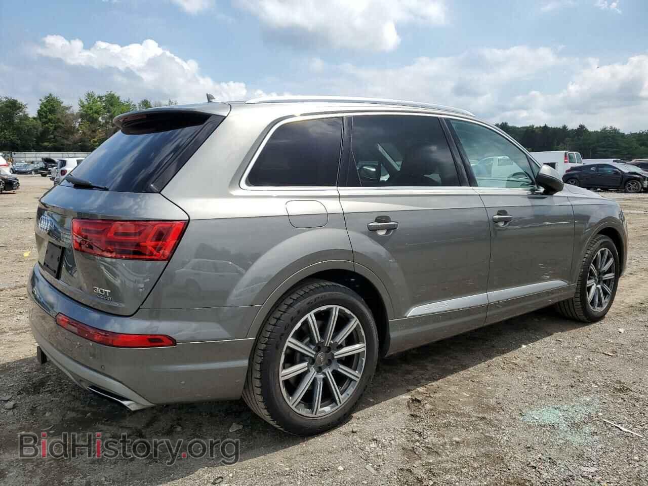 2017 AUDI Q7 - VIN: WA1LAAF71HD004545 - Фото 3