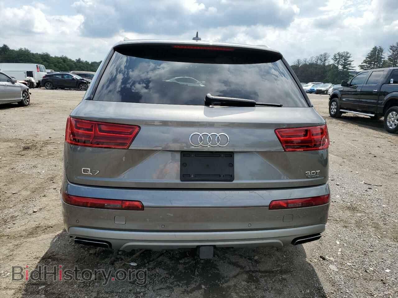 2017 AUDI Q7 - VIN: WA1LAAF71HD004545 - Фото 6