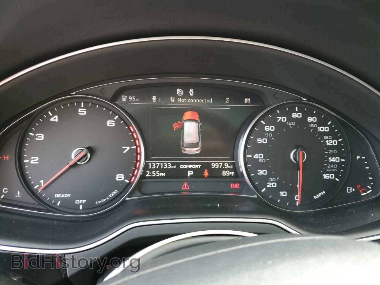 2017 AUDI Q7 - VIN: WA1LAAF71HD004545 - Фото 9