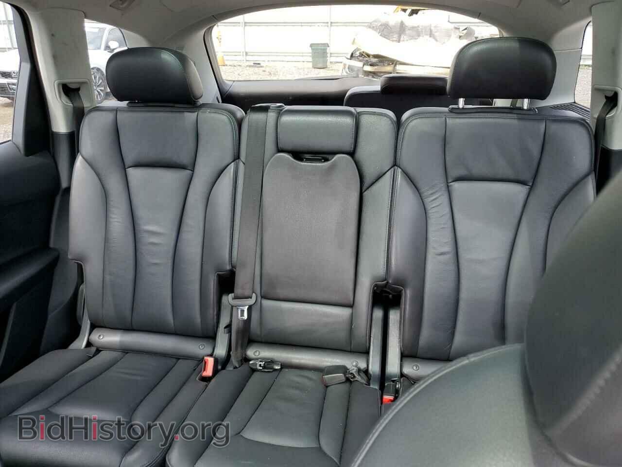 2017 AUDI Q7 - VIN: WA1LAAF71HD004545 - Фото 10