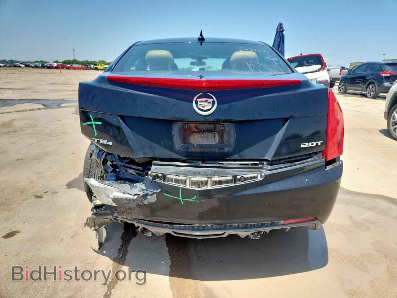 2014 CADILLAC ATS - VIN: 1G6AG5RX0E0168079 - Фото 6
