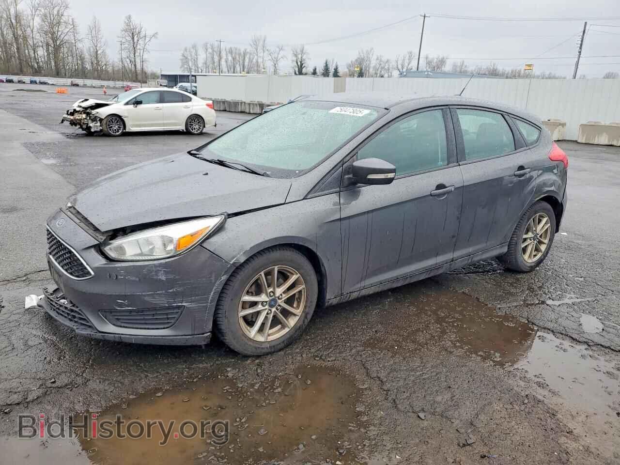 Фотография 1FADP3K20HL206884 - FORD FOCUS 2017