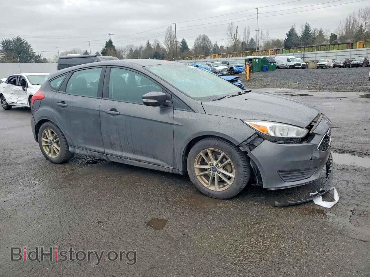 2017 FORD FOCUS - VIN: 1FADP3K20HL206884 - Фото 4