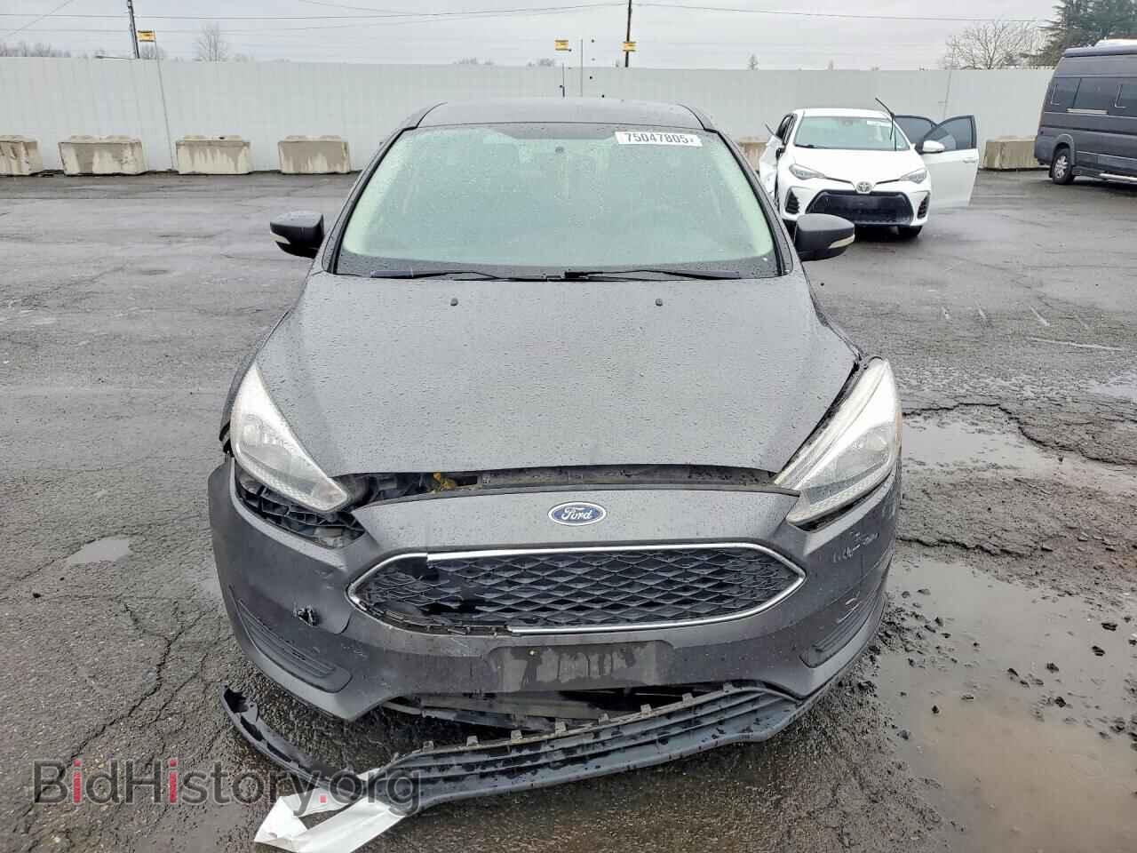 2017 FORD FOCUS - VIN: 1FADP3K20HL206884 - Фото 5