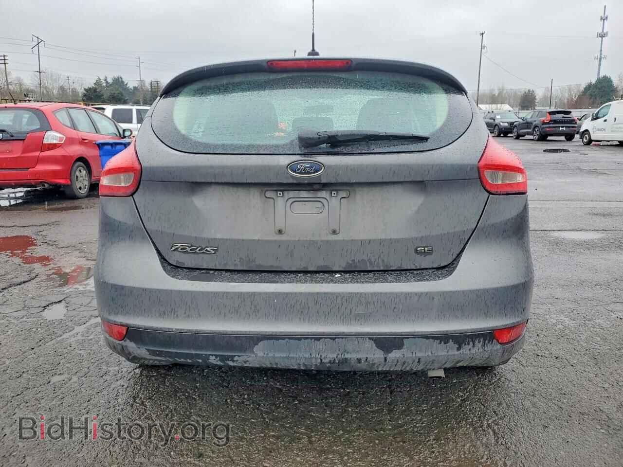 2017 FORD FOCUS - VIN: 1FADP3K20HL206884 - Фото 6