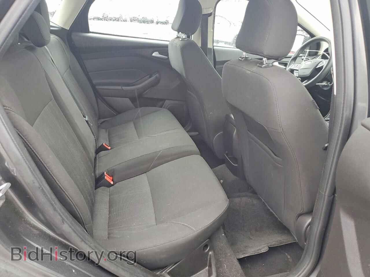 2017 FORD FOCUS - VIN: 1FADP3K20HL206884 - Фото 10