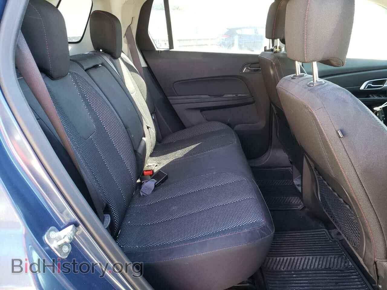 2016 GMC TERRAIN - VIN: 2GKALMEK6G6347013 - Фото 6
