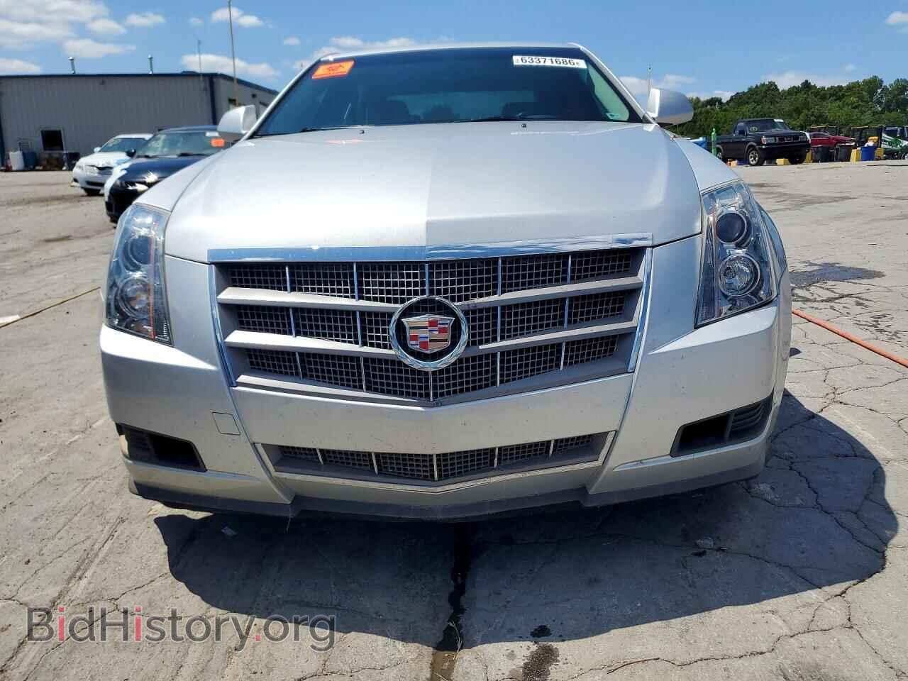 2009 CADILLAC CTS - VIN: 1G6DF577790139915 - Фото 5