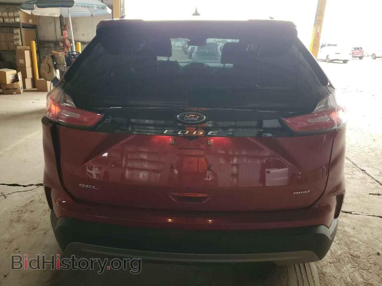 2022 FORD EDGE - VIN: 2FMPK4J98NBA05901 - Фото 6