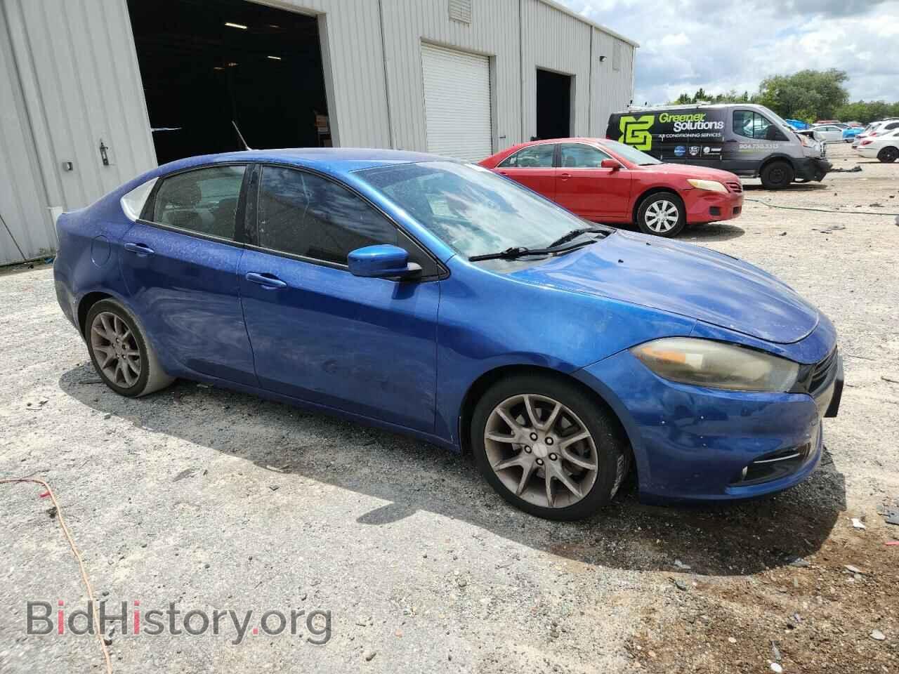 2014 DODGE DART - VIN: 1C3CDFBB0ED860035 - Фото 4