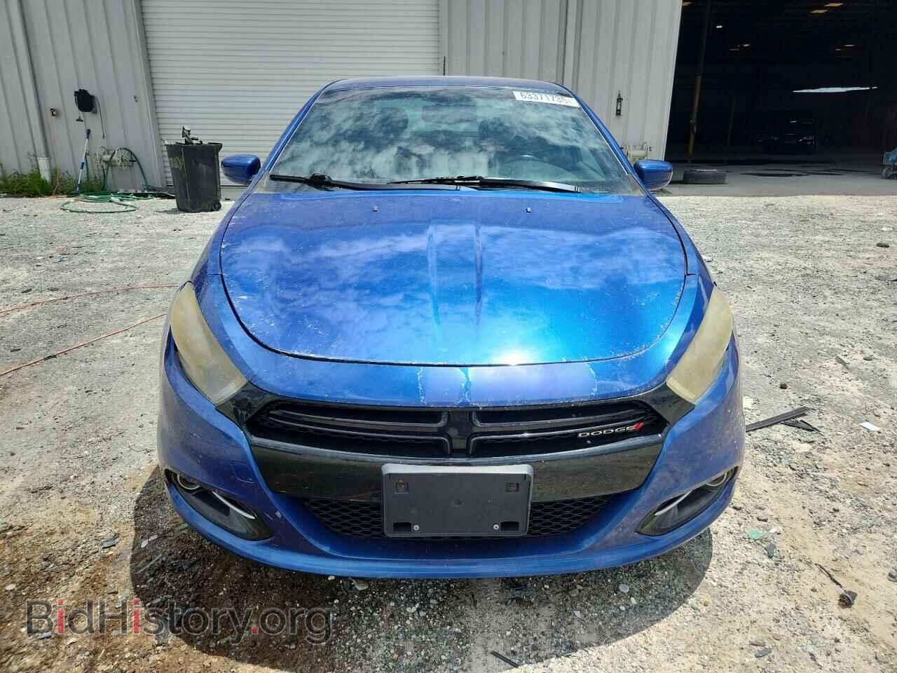 2014 DODGE DART - VIN: 1C3CDFBB0ED860035 - Фото 5