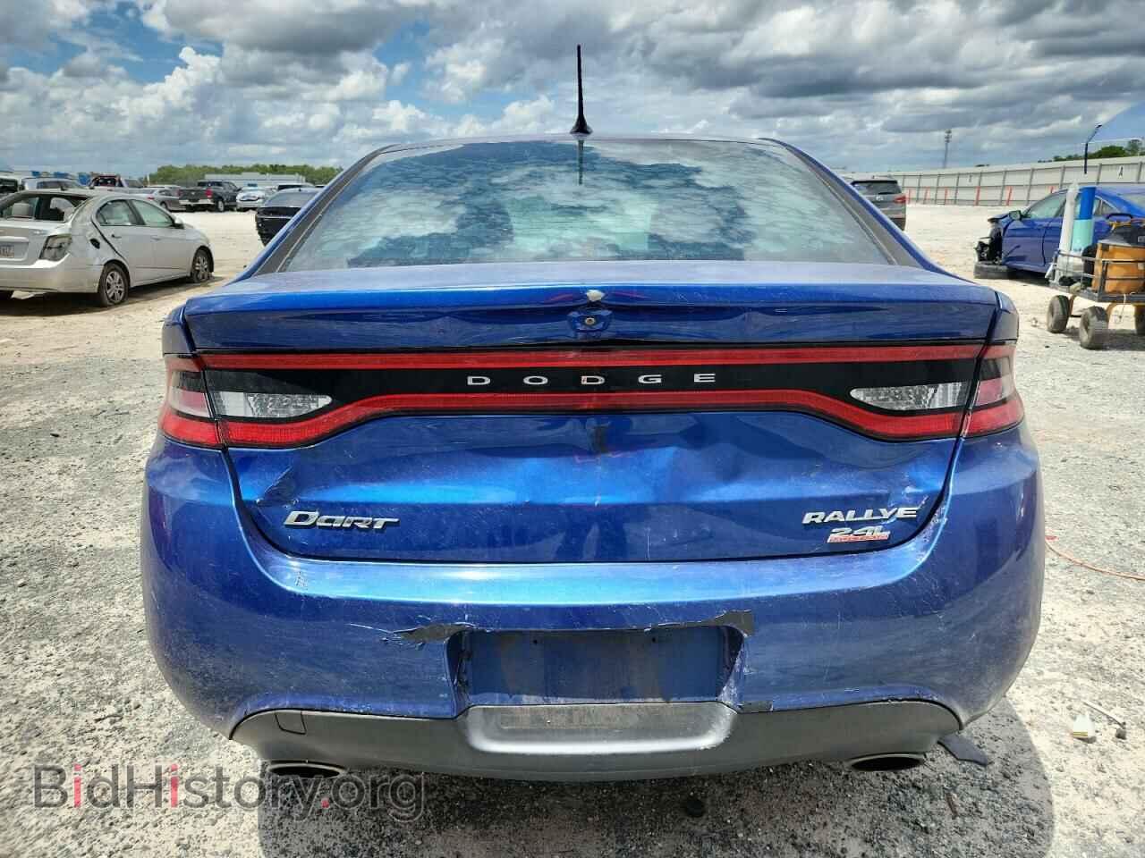 2014 DODGE DART - VIN: 1C3CDFBB0ED860035 - Фото 6