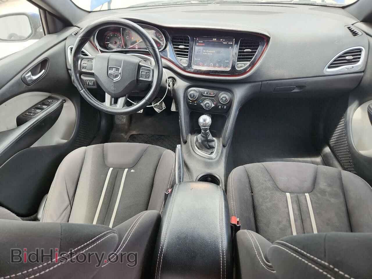2014 DODGE DART - VIN: 1C3CDFBB0ED860035 - Фото 8