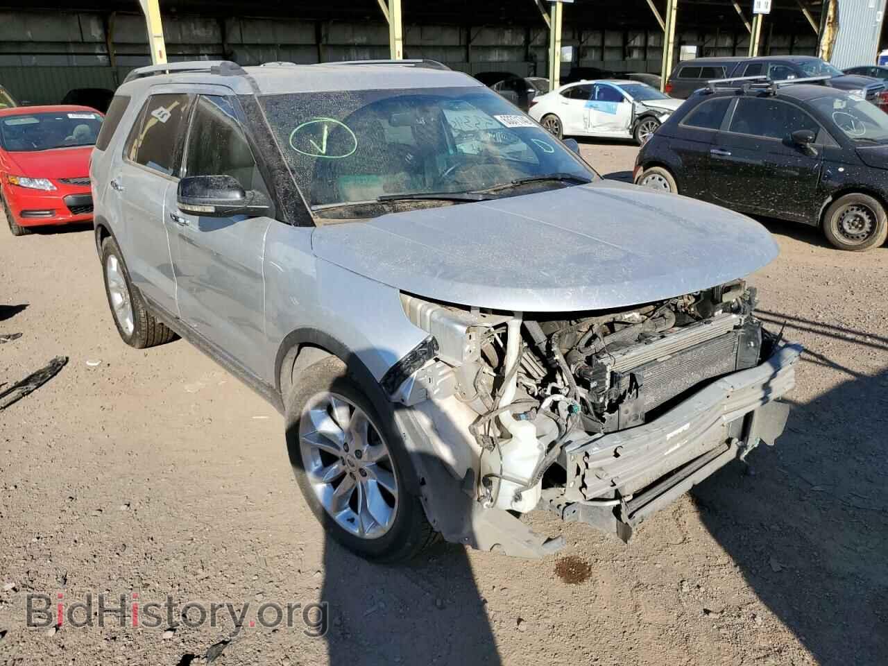 Фотография 1FMHK7D87BGA94910 - FORD EXPLORER 2011