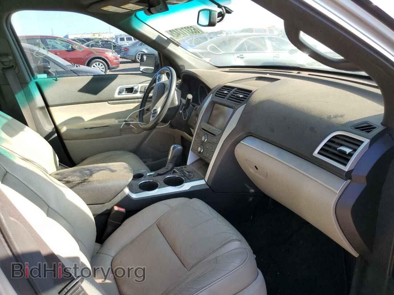 2011 FORD EXPLORER - VIN: 1FMHK7D87BGA94910 - Фото 5