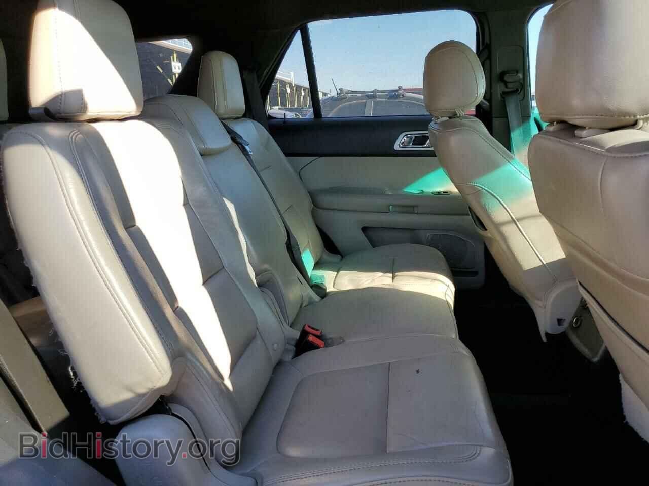 2011 FORD EXPLORER - VIN: 1FMHK7D87BGA94910 - Фото 6