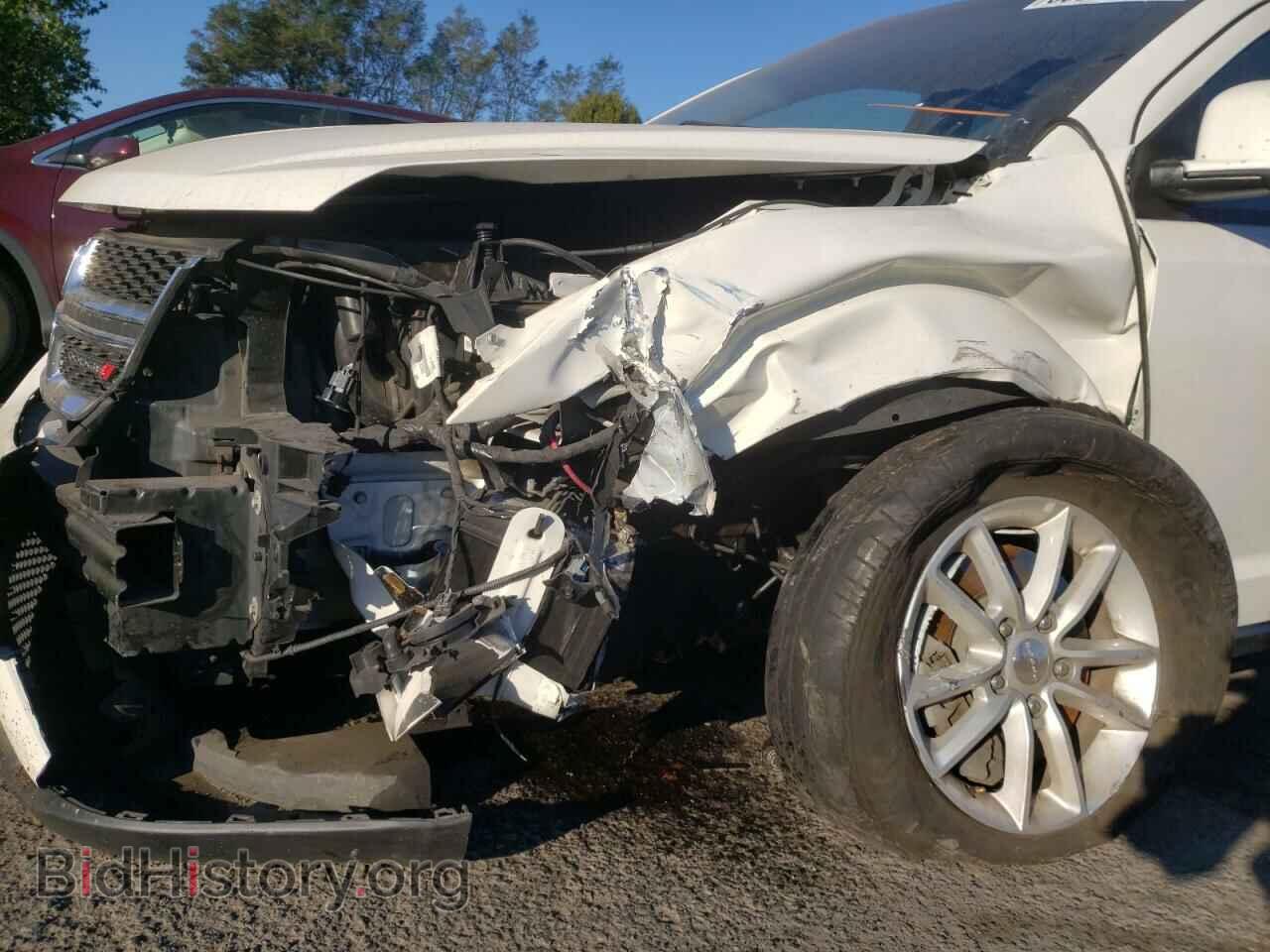2014 DODGE JOURNEY - VIN: 3C4PDCBGXET178345 - Фото 9