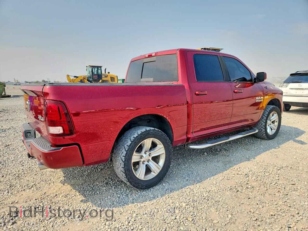 2014 RAM 1500 - VIN: 1C6RR7MT0ES252926 - Фото 3