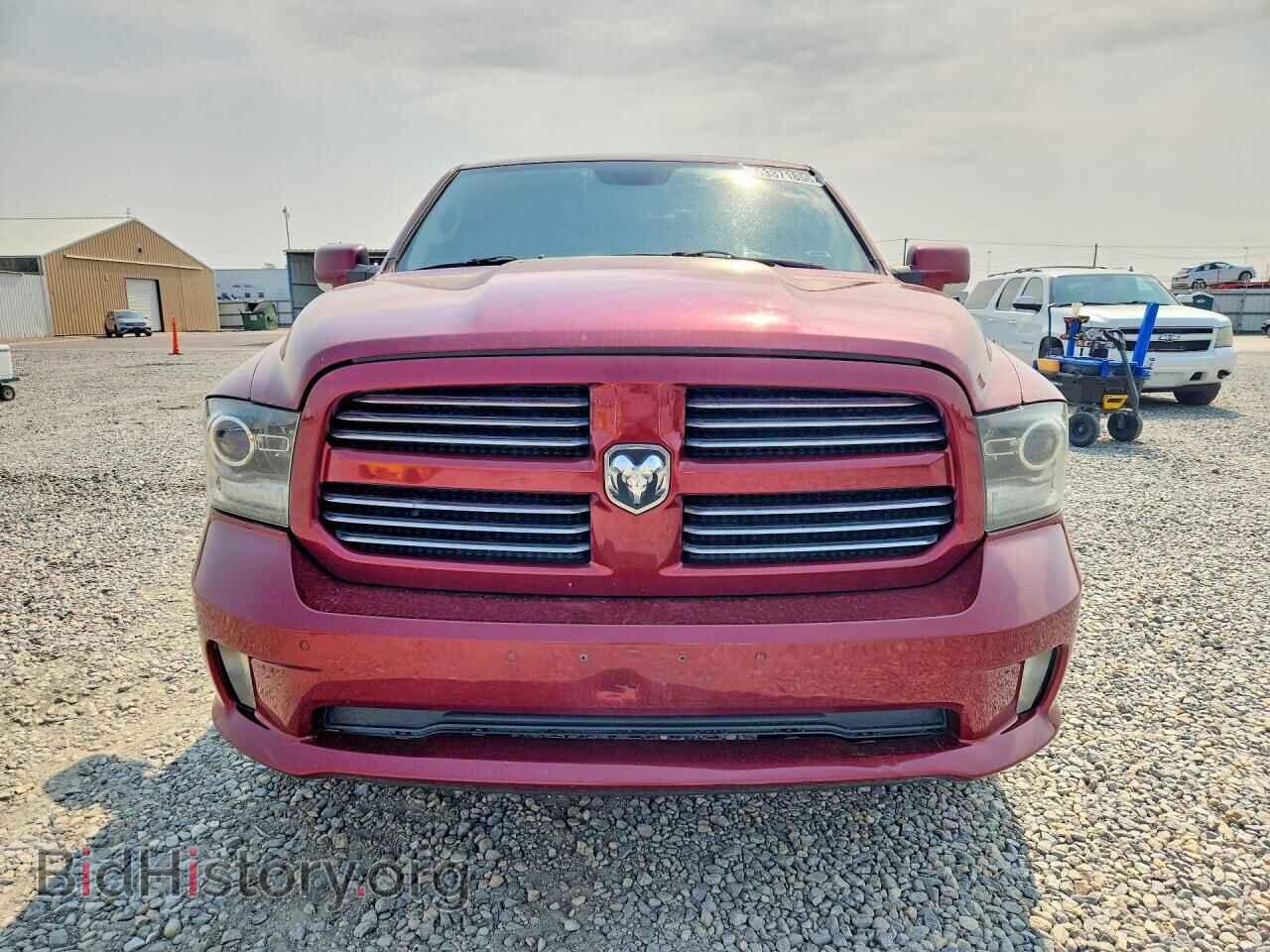 2014 RAM 1500 - VIN: 1C6RR7MT0ES252926 - Фото 5