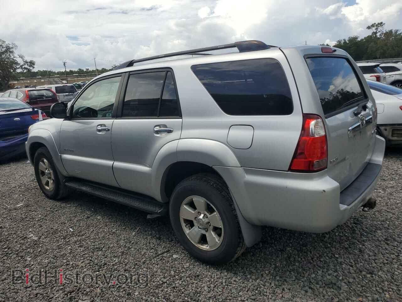 2008 TOYOTA 4RUNNER - VIN: JTEBU14RX8K007352 - Фото 2