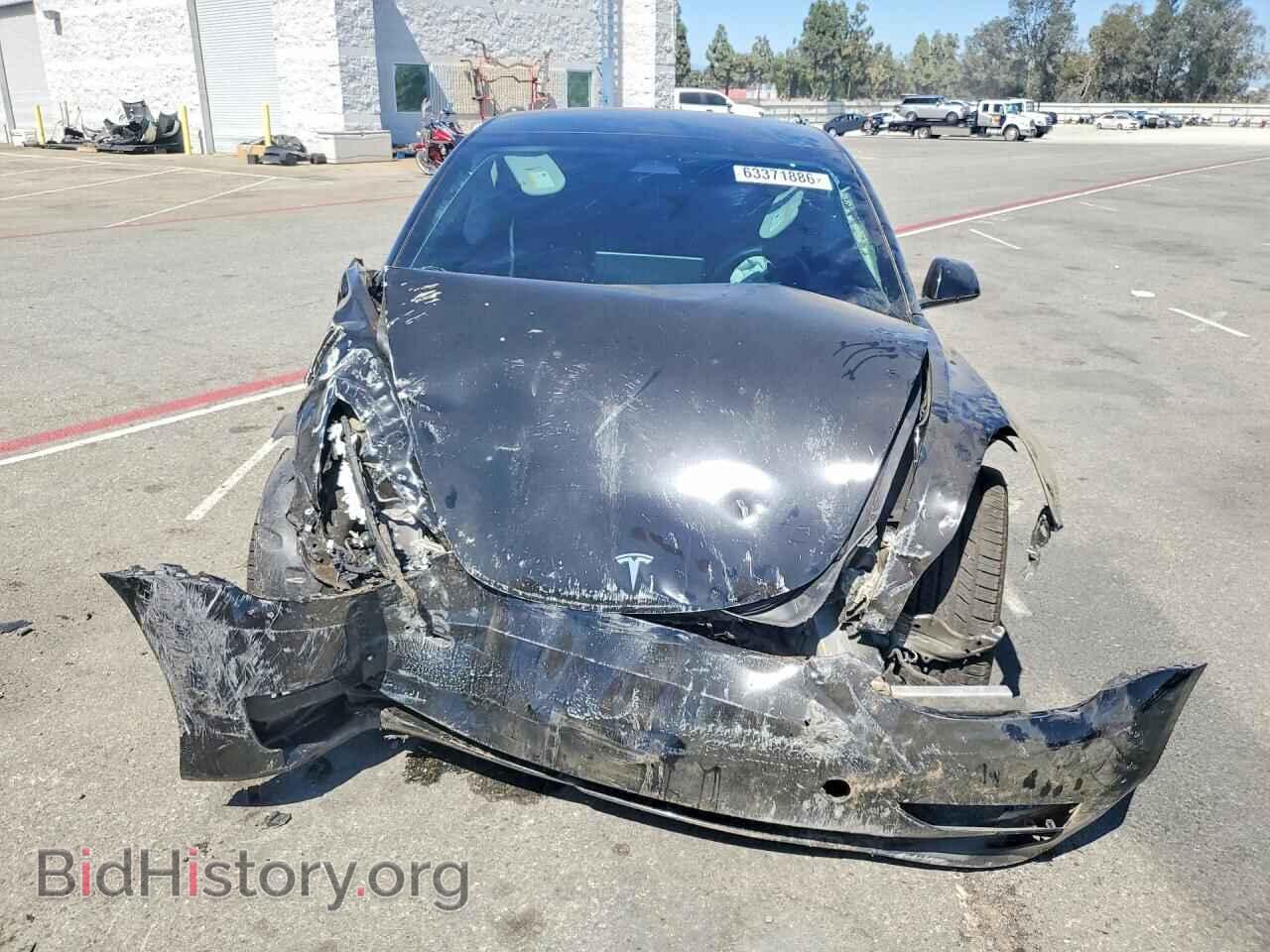 2023 TESLA MODEL 3 - VIN: 5YJ3E1EA0PF591335 - Photo 5