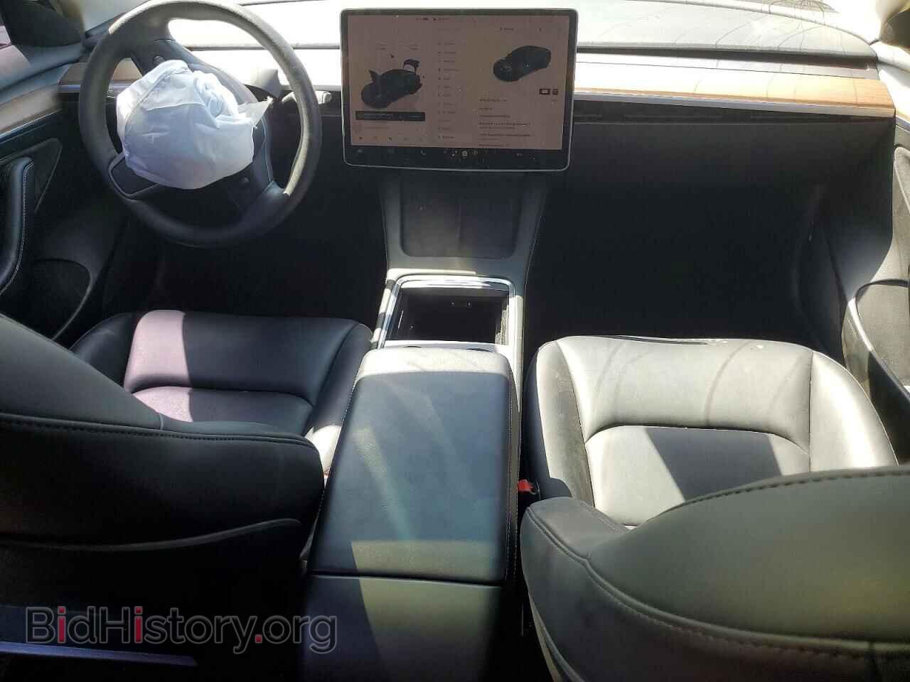 2023 TESLA MODEL 3 - VIN: 5YJ3E1EA0PF591335 - Photo 8