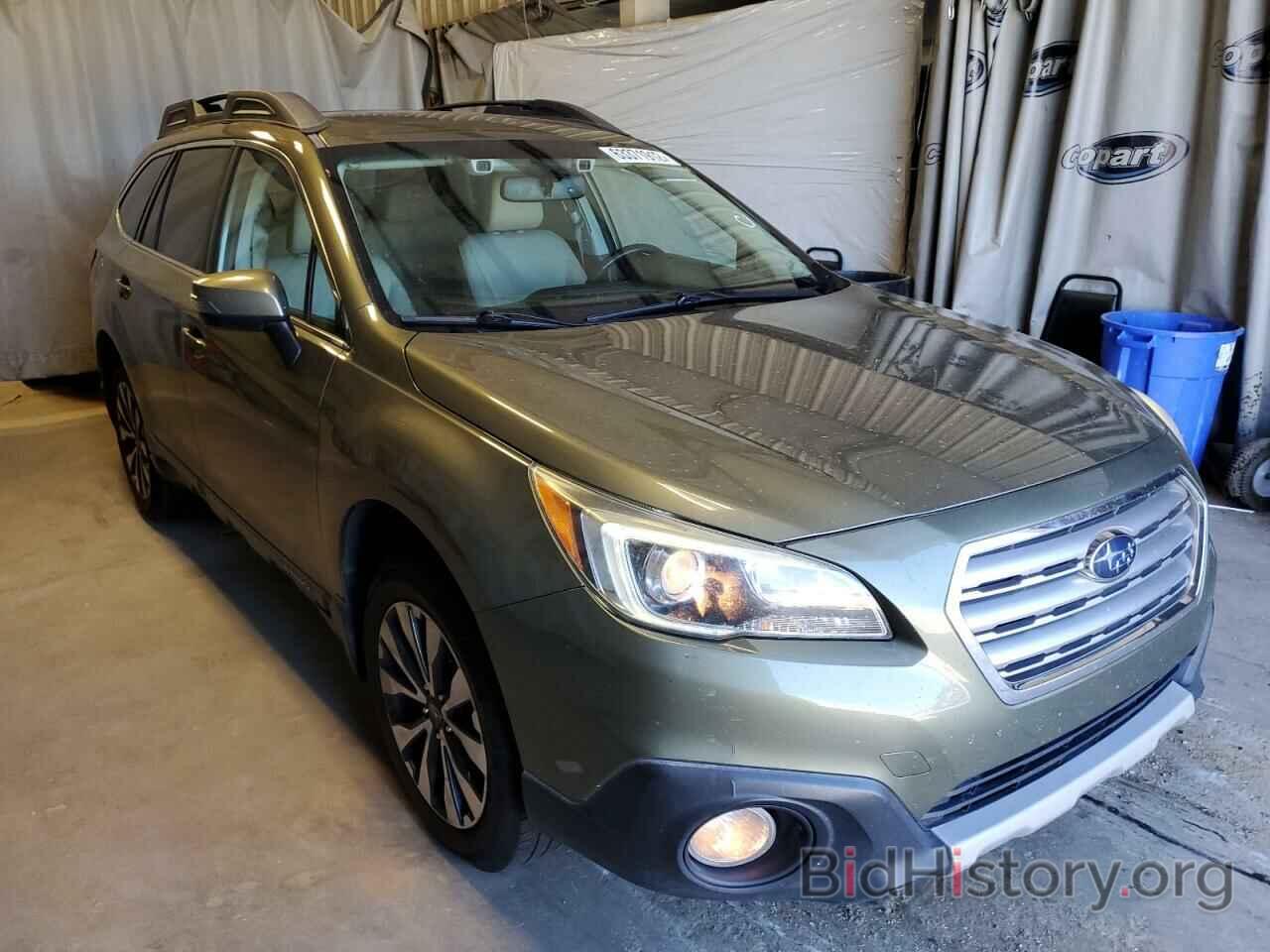 Photo 4S4BSBNC7G3302181 - SUBARU OUTBACK 2016