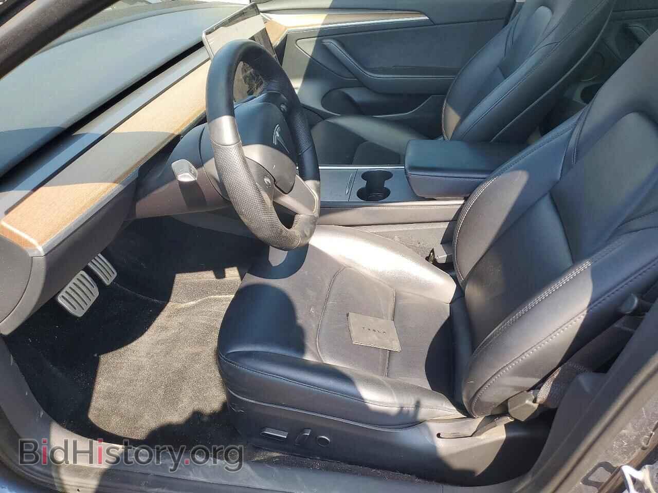 2023 TESLA MODEL 3 - VIN: 5YJ3E1EC8PF507506 - Photo 7