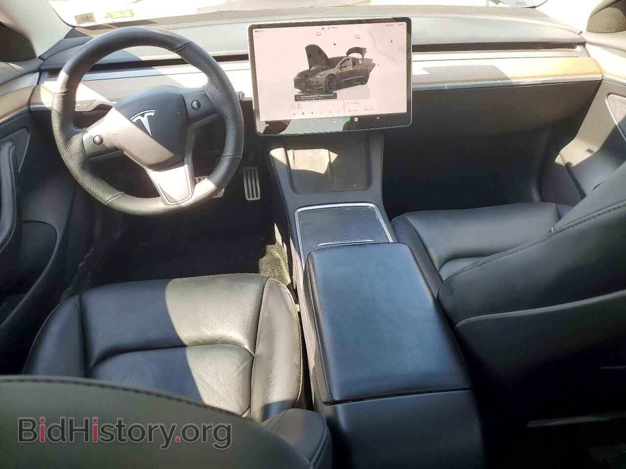 2023 TESLA MODEL 3 - VIN: 5YJ3E1EC8PF507506 - Photo 8