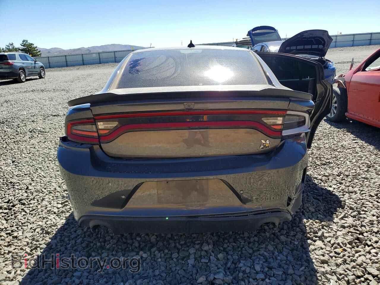 2021 DODGE CHARGER - VIN: 2C3CDXGJ7MH544106 - Фото 6