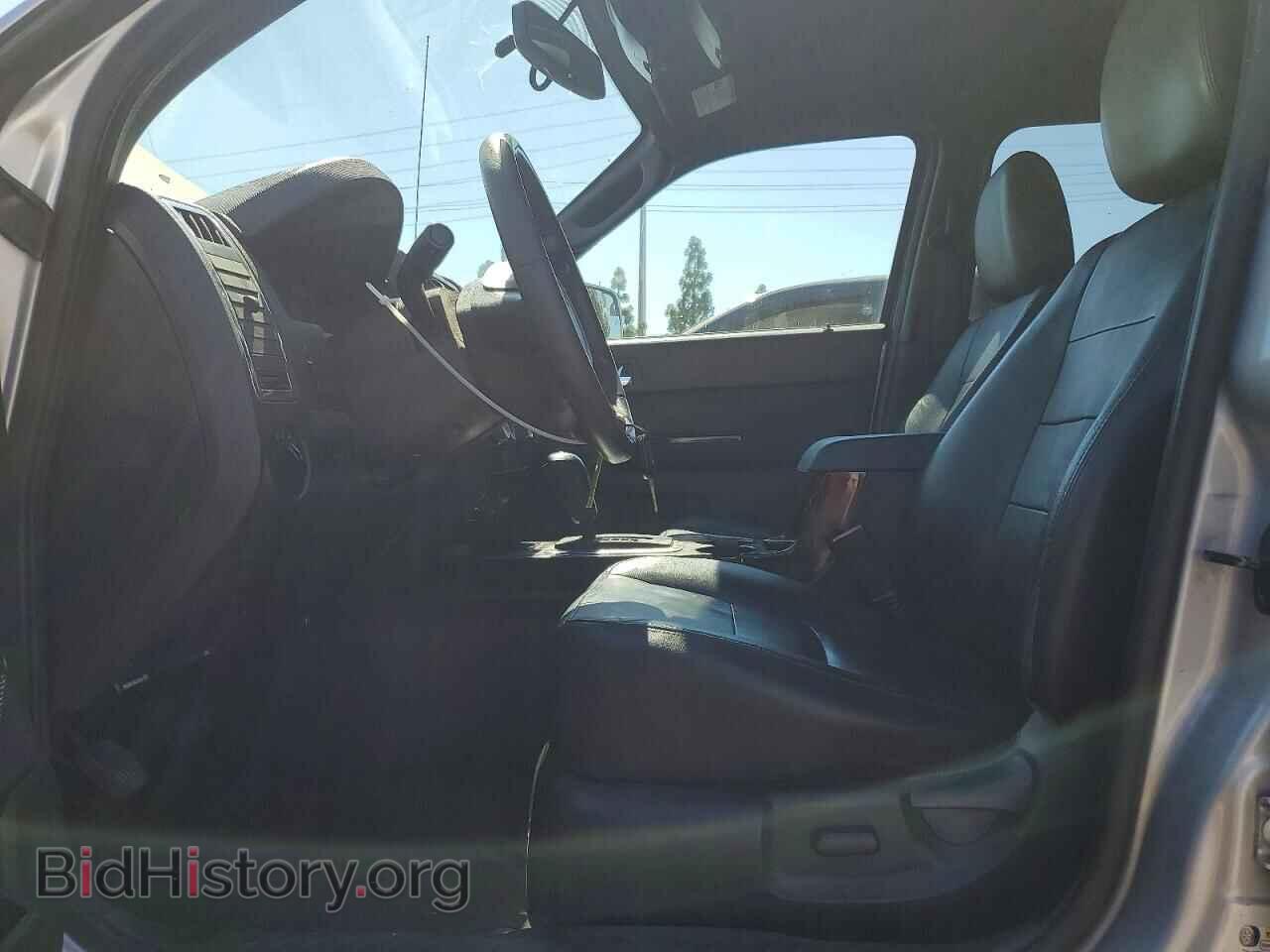 2011 FORD ESCAPE - VIN: 1FMCU0EG2BKA69122 - Photo 7