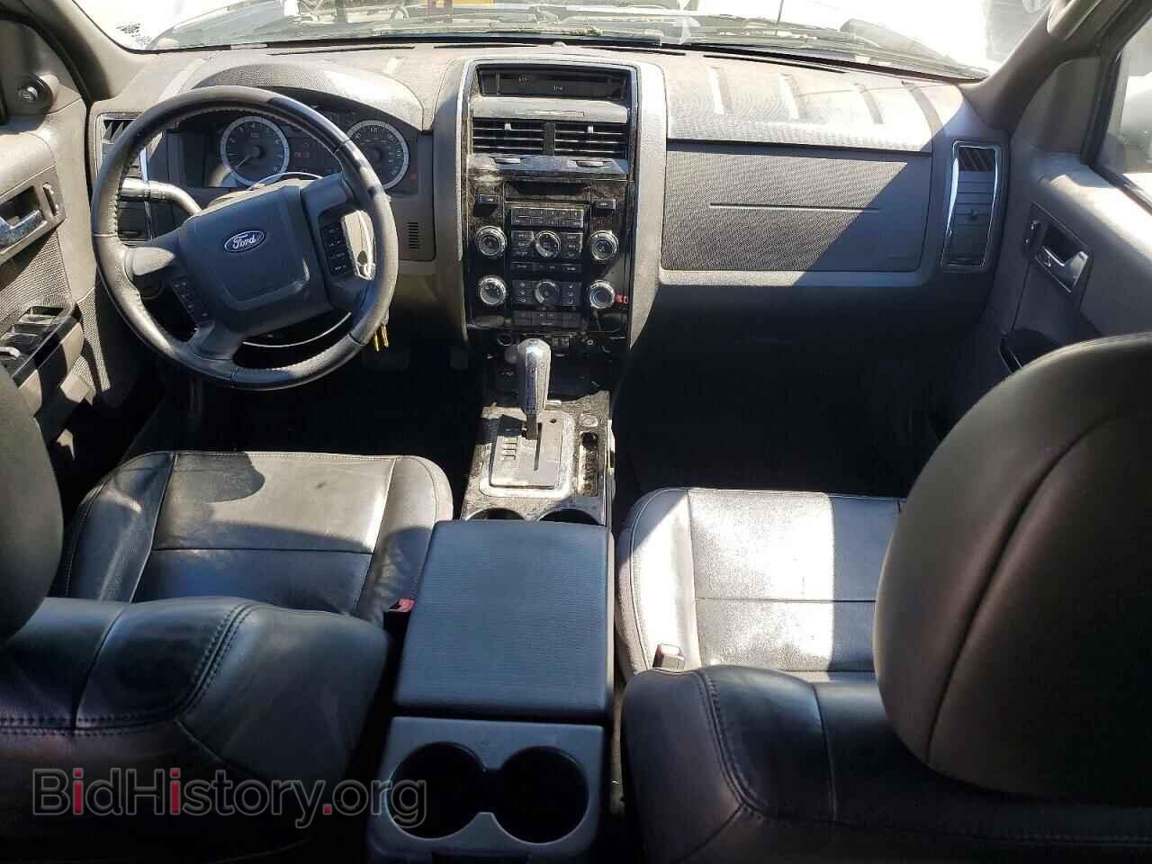 2011 FORD ESCAPE - VIN: 1FMCU0EG2BKA69122 - Photo 8