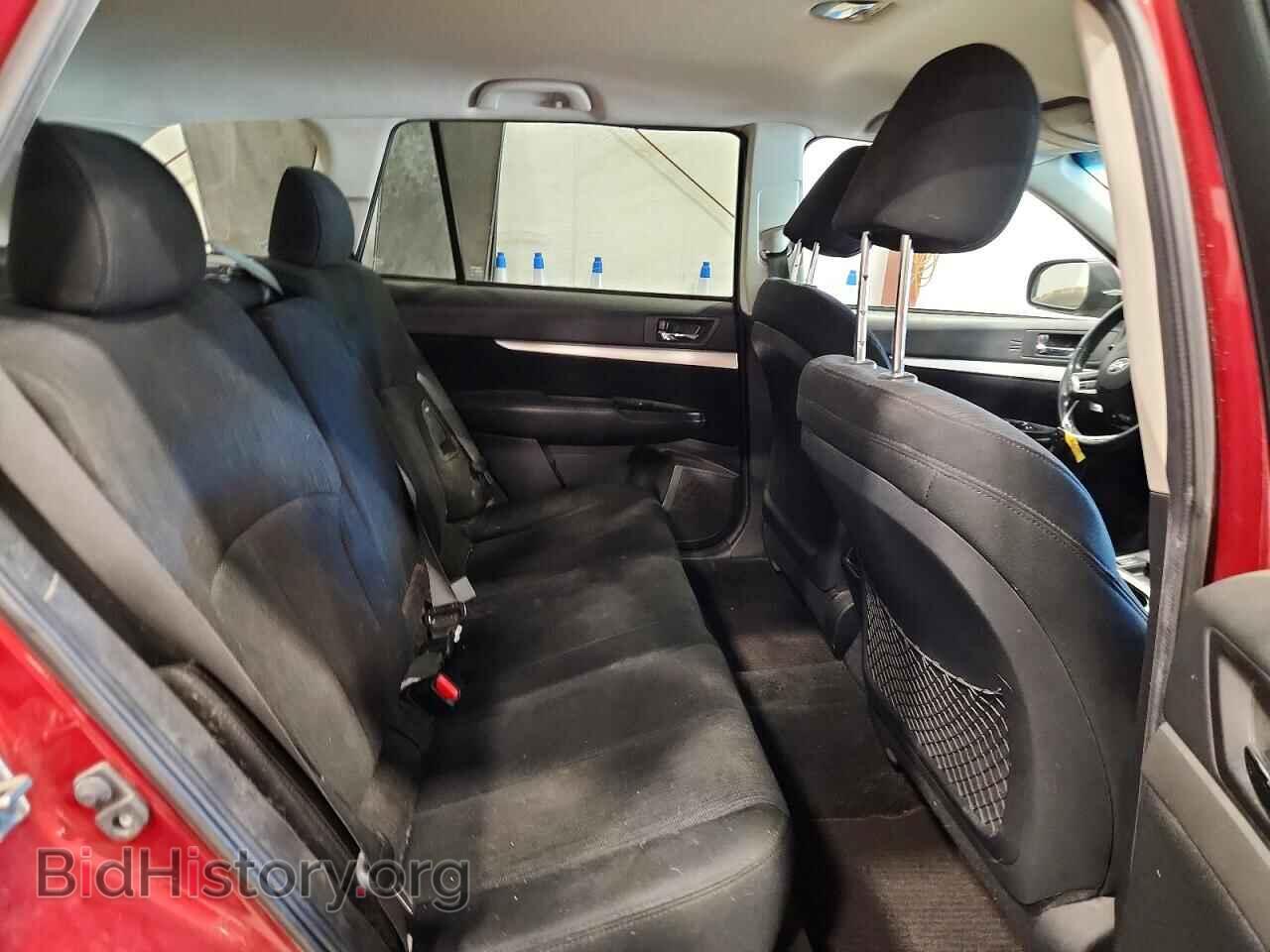 2013 SUBARU OUTBACK - VIN: 4S4BRCCC2D3227888 - Photo 11