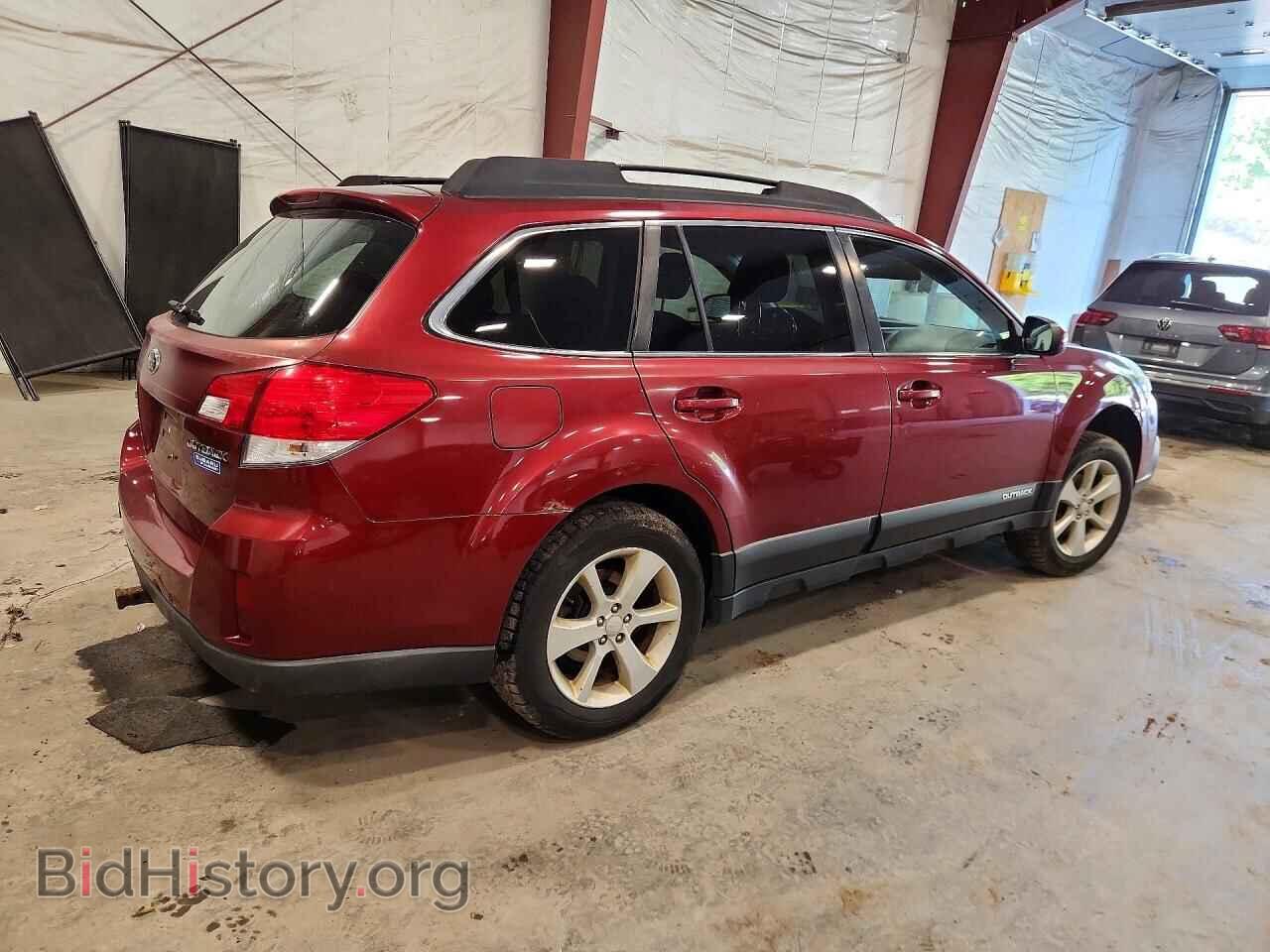 2013 SUBARU OUTBACK - VIN: 4S4BRCCC2D3227888 - Photo 3