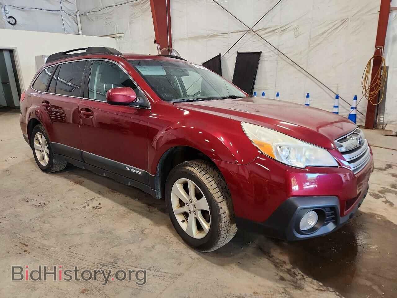 2013 SUBARU OUTBACK - VIN: 4S4BRCCC2D3227888 - Photo 4