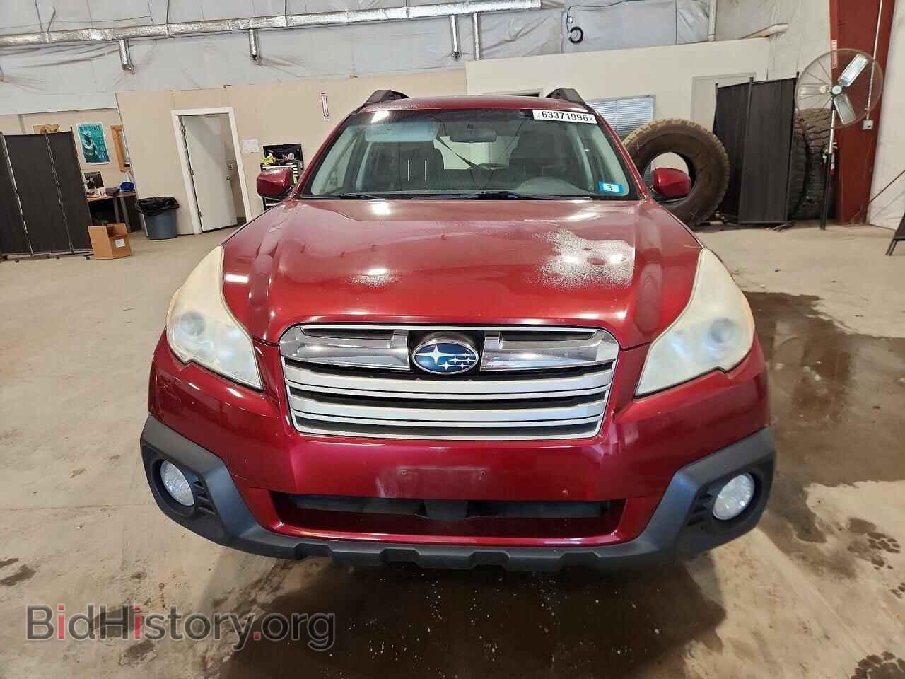 2013 SUBARU OUTBACK - VIN: 4S4BRCCC2D3227888 - Photo 5
