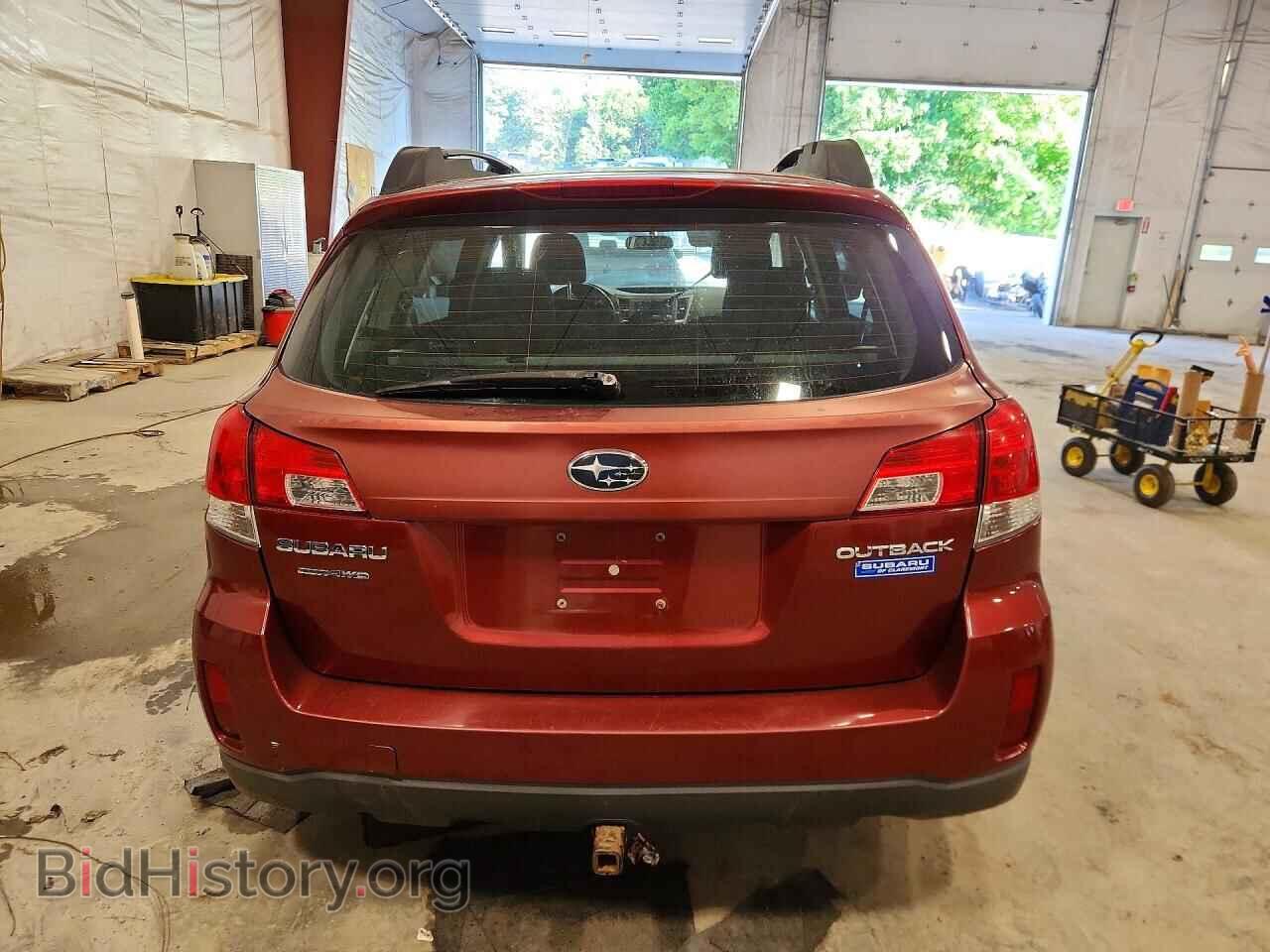 2013 SUBARU OUTBACK - VIN: 4S4BRCCC2D3227888 - Photo 6