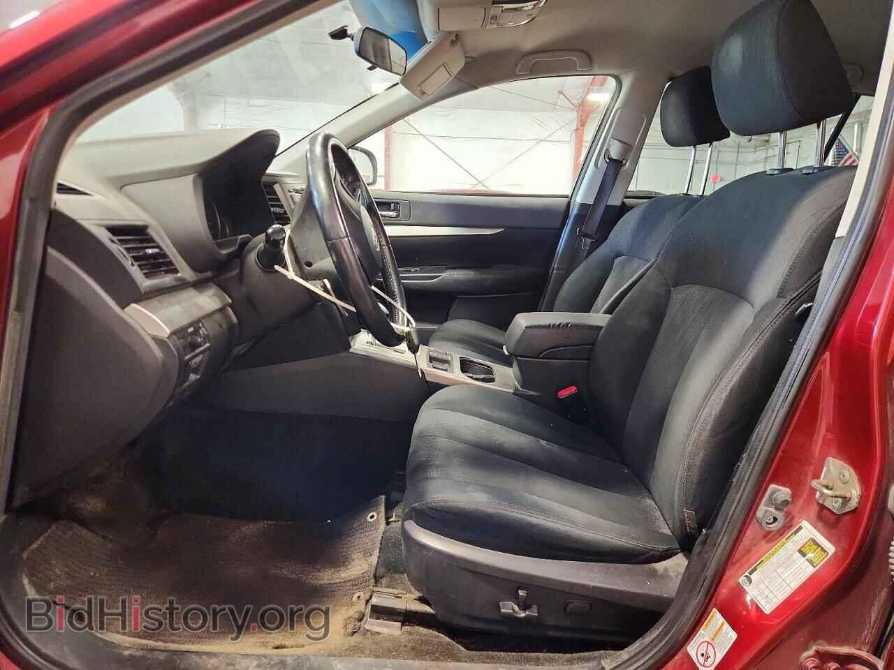 2013 SUBARU OUTBACK - VIN: 4S4BRCCC2D3227888 - Photo 7