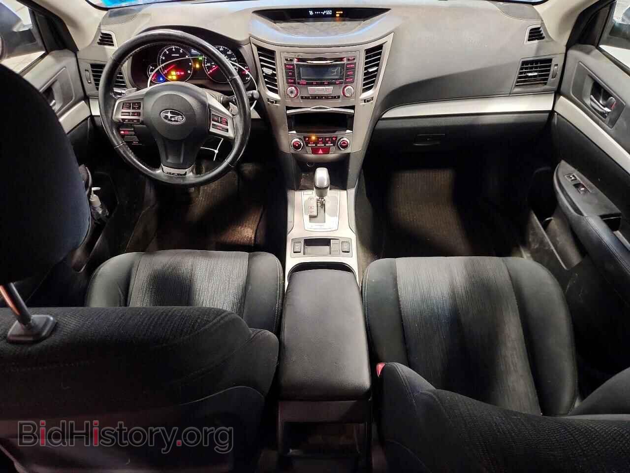2013 SUBARU OUTBACK - VIN: 4S4BRCCC2D3227888 - Photo 8