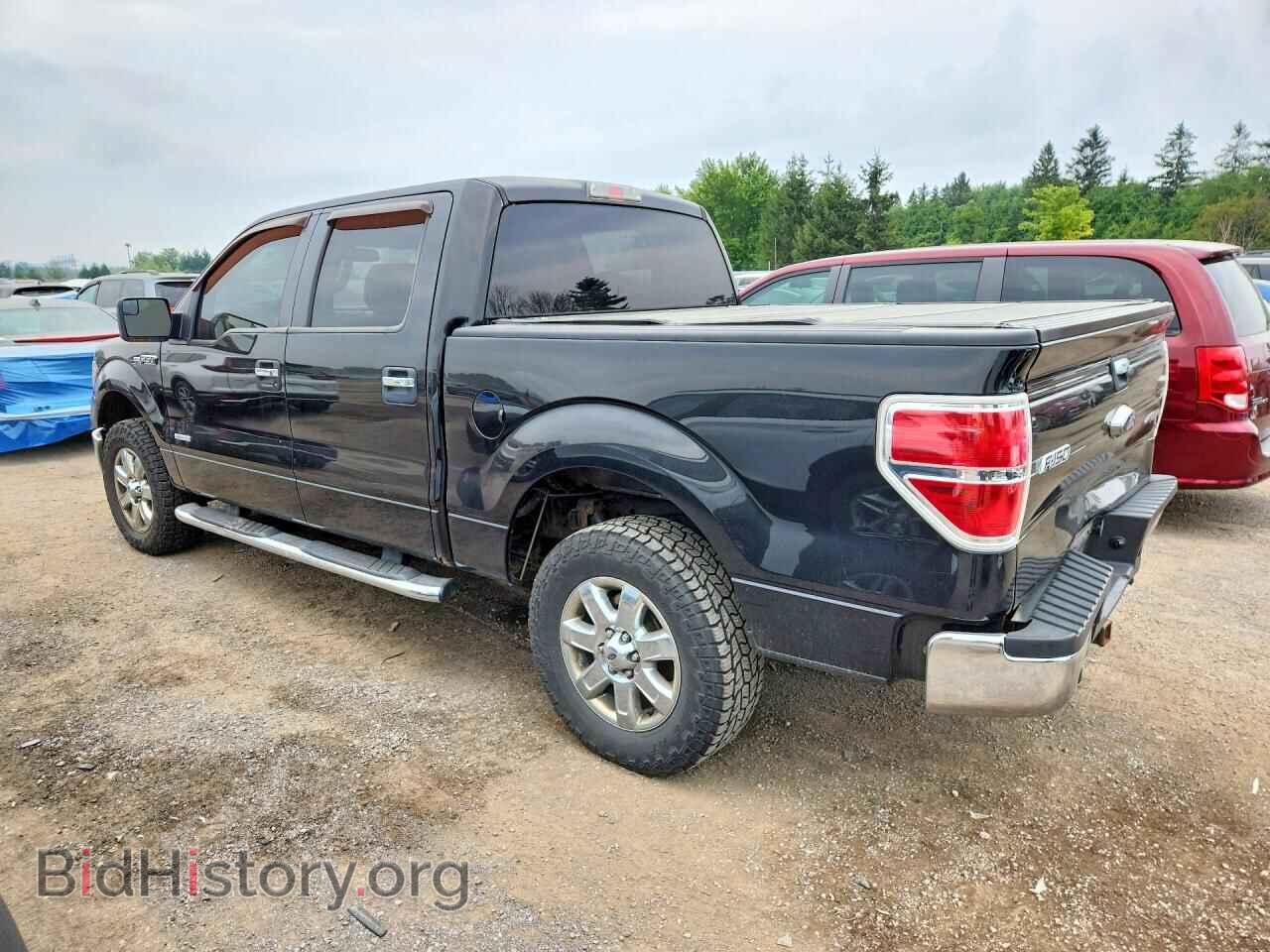 2014 FORD F150 - VIN: 1FTFW1ET8EFC19407 - Фото 2