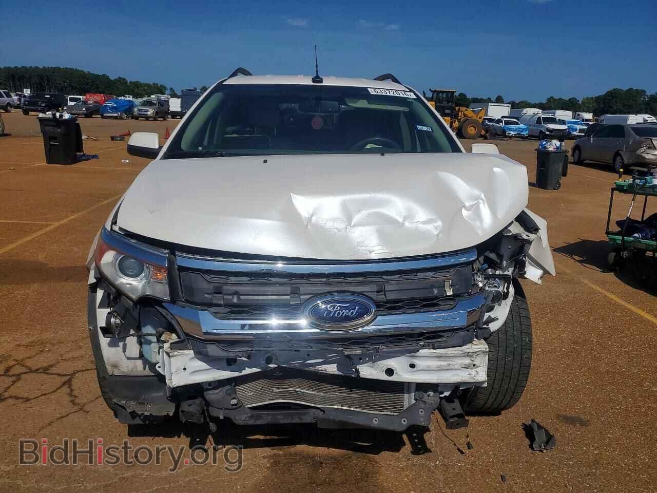 2014 FORD EDGE - VIN: 2FMDK3JC8EBB81727 - Photo 5