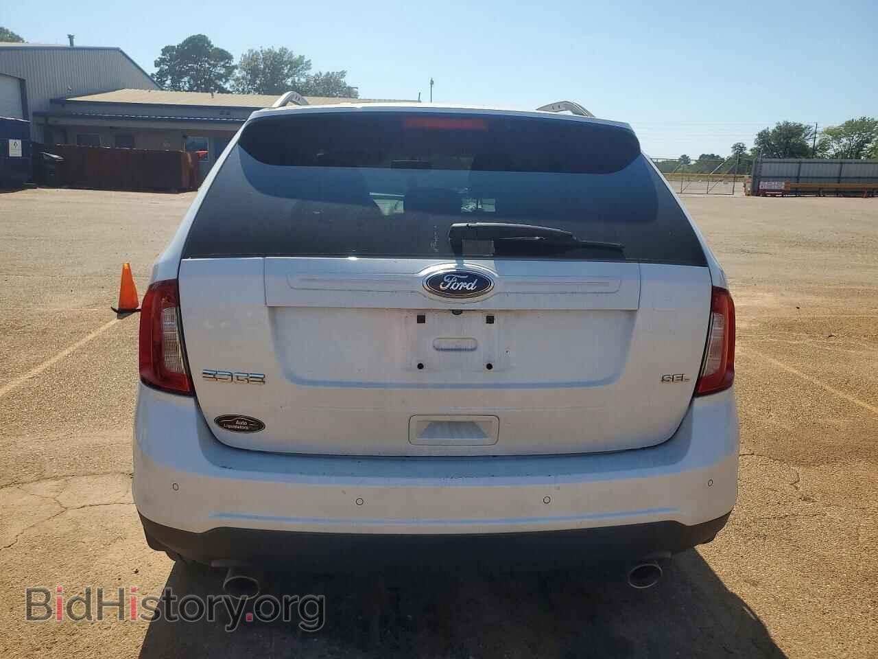 2014 FORD EDGE - VIN: 2FMDK3JC8EBB81727 - Photo 6